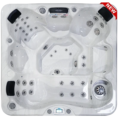 Avalon-X EC-849LX hot tubs for sale in Eastvale