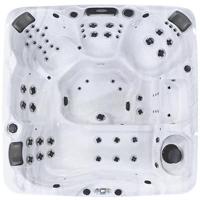 Avalon EC-867L hot tubs for sale in Eastvale