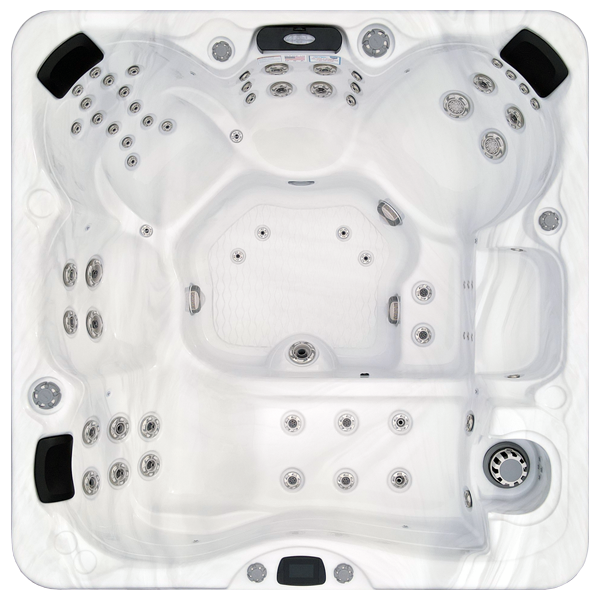 Avalon-X EC-867LX hot tubs for sale in Eastvale